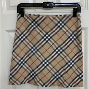 Burberry Skirt